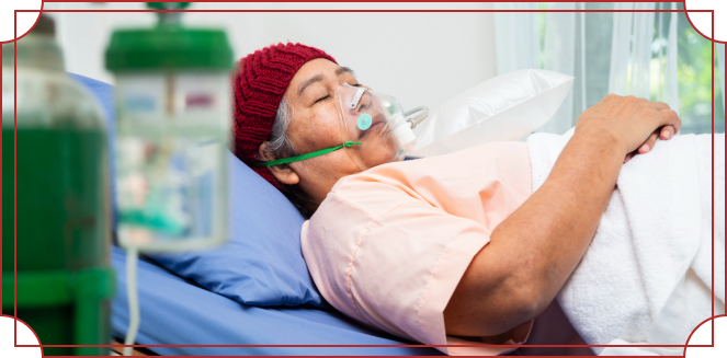 高风险疾病患者